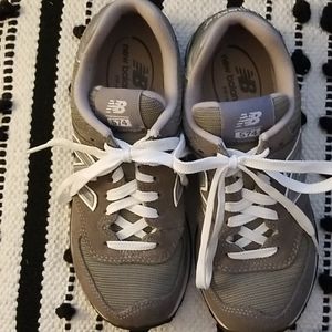 New Blance 574 tennis shoes